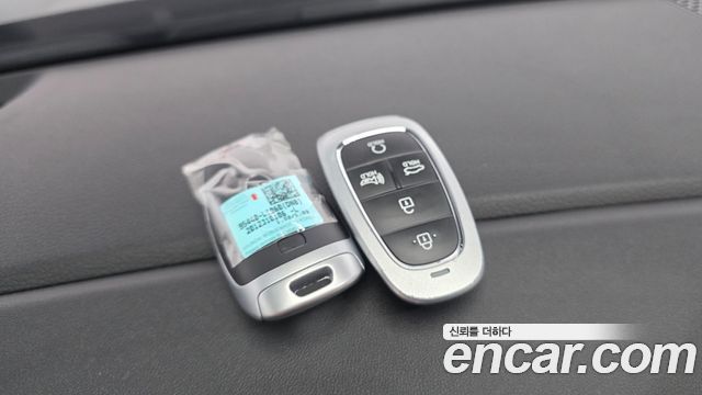 Hyundai Sonata 2021 — photo 22