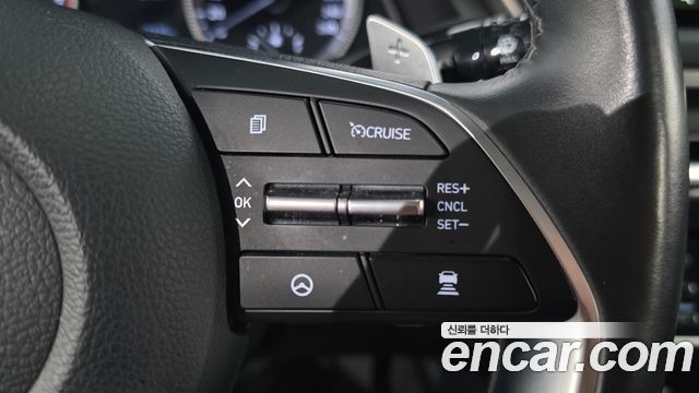Hyundai Sonata 2021 — photo 23