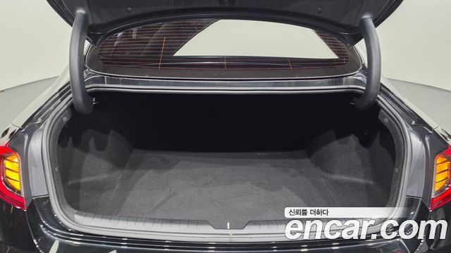 Hyundai Sonata 2021 — photo 24