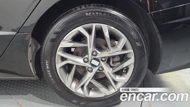 Hyundai Sonata 2021 — photo 7