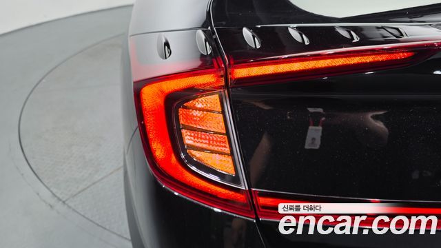 Hyundai Sonata 2021 — photo 9