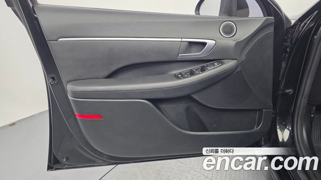 Hyundai Sonata 2021 — photo 14