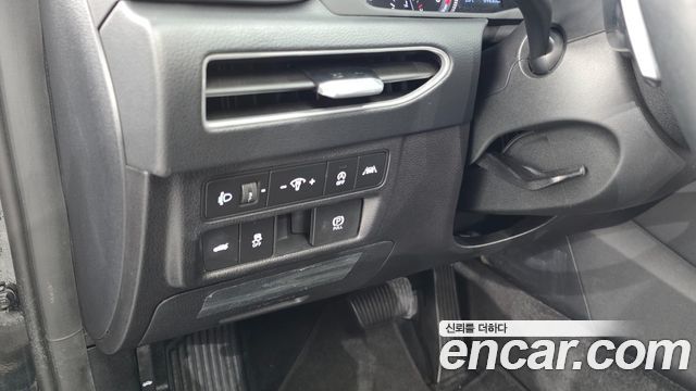 Hyundai Sonata 2021 — photo 27