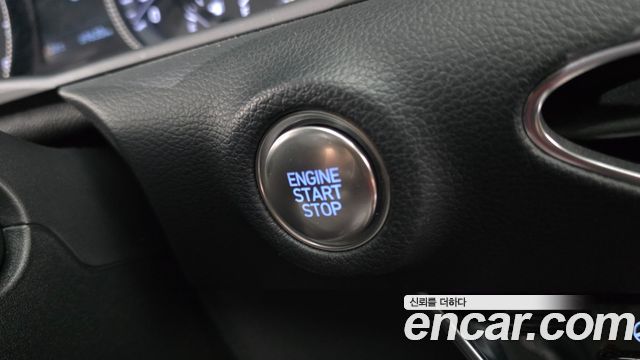 Hyundai Sonata 2021 — photo 28