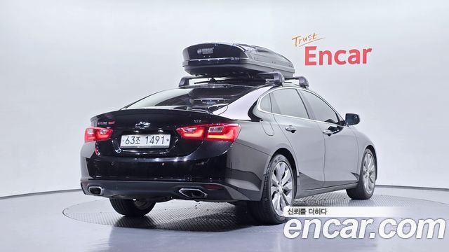 Chevrolet Korea Malibu 2017 — photo 2