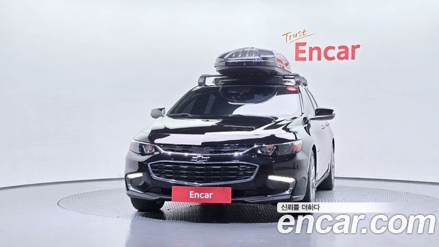 Chevrolet Korea Malibu 2017 — photo 3