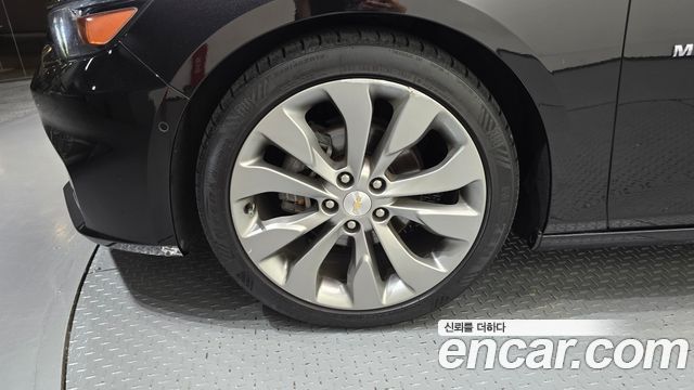 Chevrolet Korea Malibu 2017 — photo 5