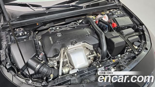 Chevrolet Korea Malibu 2017 — photo 6