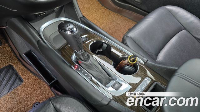 Chevrolet Korea Malibu 2017 — photo 12