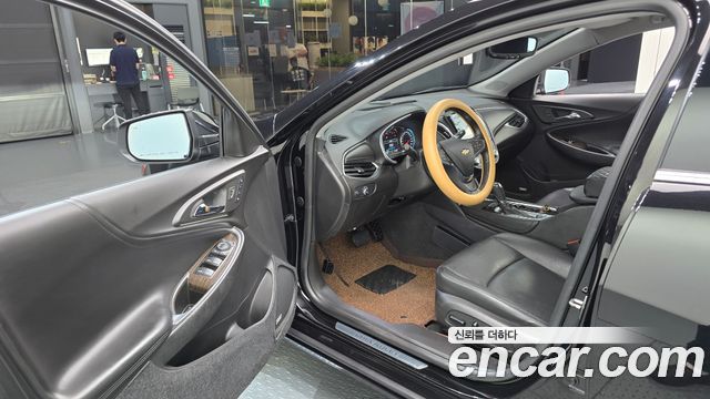 Chevrolet Korea Malibu 2017 — photo 13