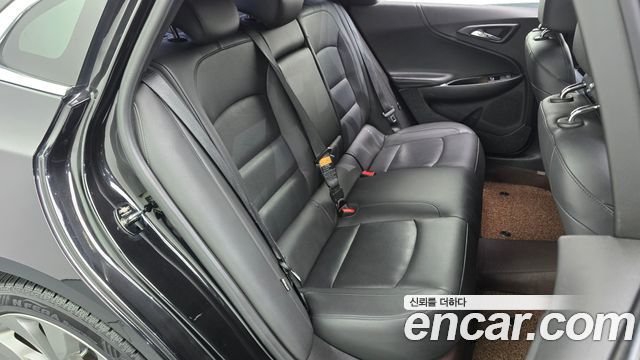 Chevrolet Korea Malibu 2017 — photo 17
