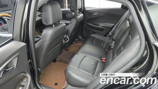 Chevrolet Korea Malibu 2017 — photo 18