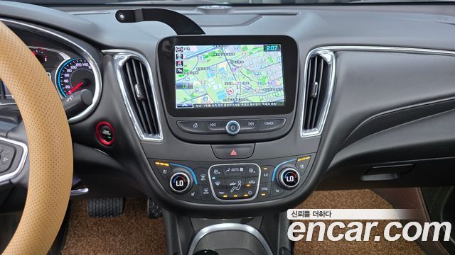 Chevrolet Korea Malibu 2017 — photo 20