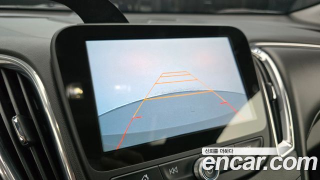 Chevrolet Korea Malibu 2017 — photo 21