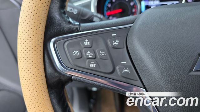 Chevrolet Korea Malibu 2017 — photo 23