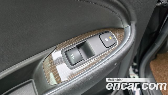 Chevrolet Korea Malibu 2017 — photo 26