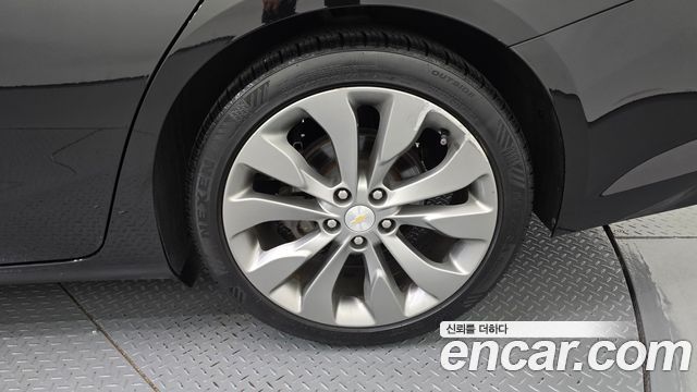Chevrolet Korea Malibu 2017 — photo 7