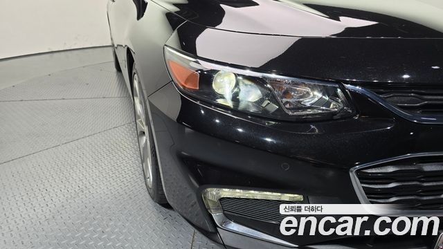 Chevrolet Korea Malibu 2017 — photo 8