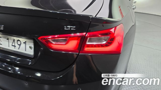 Chevrolet Korea Malibu 2017 — photo 9
