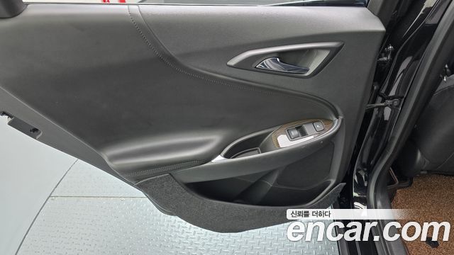 Chevrolet Korea Malibu 2017 — photo 15