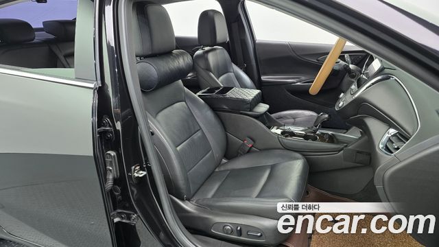 Chevrolet Korea Malibu 2017 — photo 16