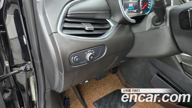 Chevrolet Korea Malibu 2017 — photo 27