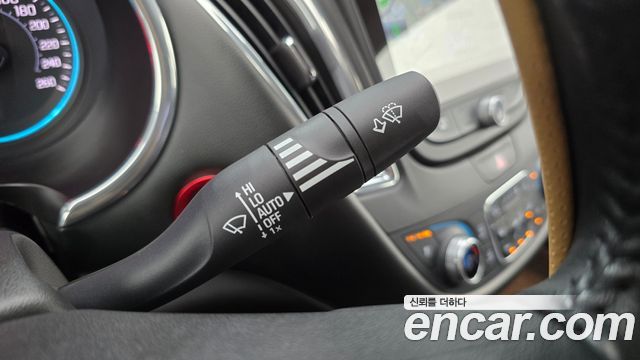 Chevrolet Korea Malibu 2017 — photo 28