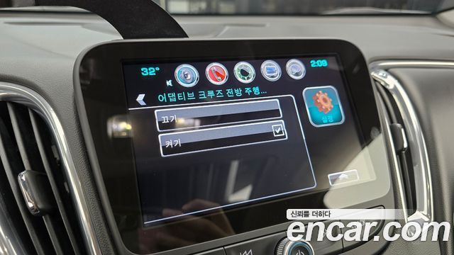 Chevrolet Korea Malibu 2017 — photo 32