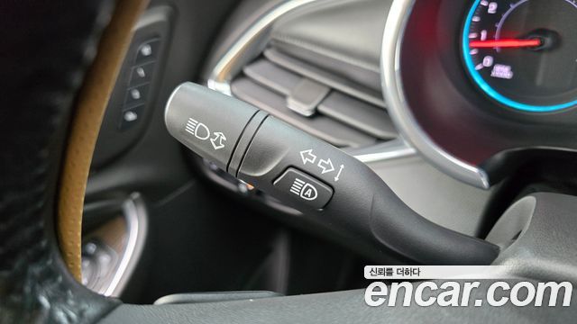 Chevrolet Korea Malibu 2017 — photo 36