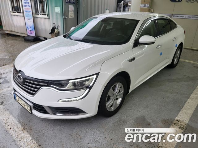Renault Korea SM6 2017 — photo 2