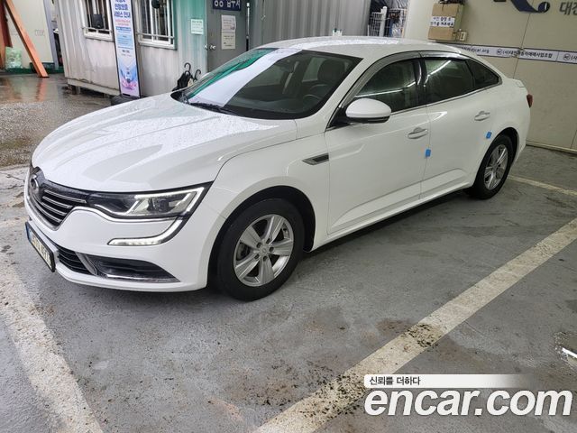 Renault Korea SM6 2017 — photo 3