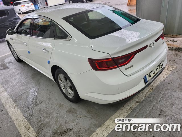 Renault Korea SM6 2017 — photo 4