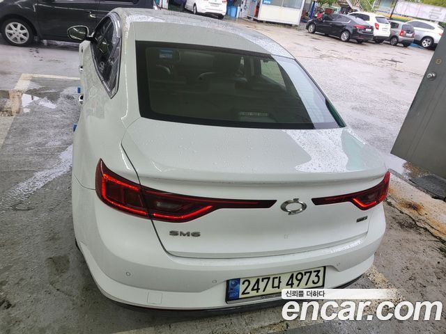 Renault Korea SM6 2017 — photo 5