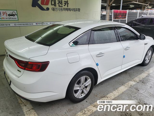 Renault Korea SM6 2017 — photo 7