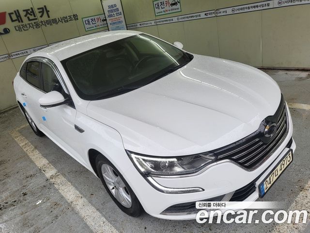 Renault Korea SM6 2017 — photo 8