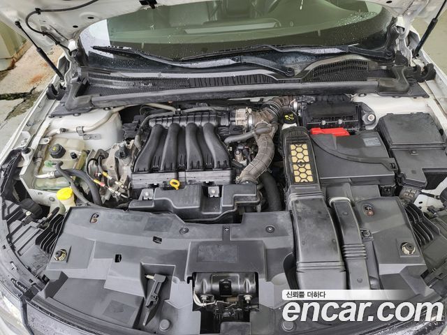 Renault Korea SM6 2017 — photo 9