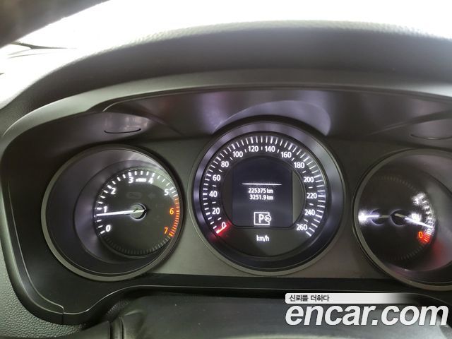 Renault Korea SM6 2017 — photo 11