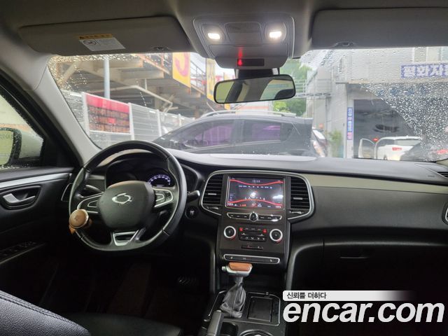 Renault Korea SM6 2017 — photo 14