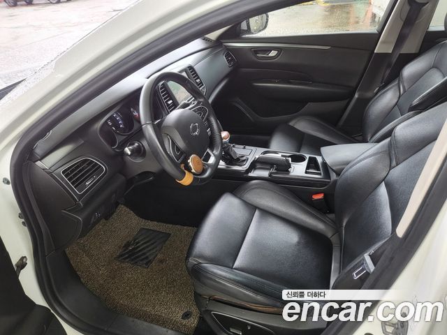 Renault Korea SM6 2017 — photo 15