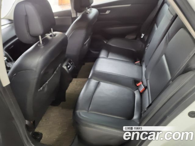 Renault Korea SM6 2017 — photo 16
