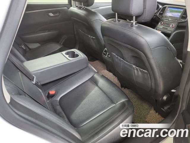 Renault Korea SM6 2017 — photo 17