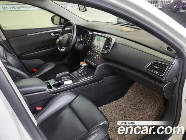 Renault Korea SM6 2017 — photo 18