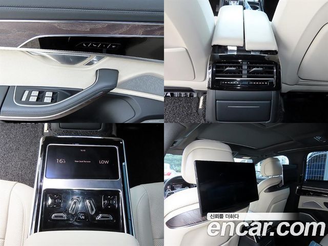 Audi A8 2022 — photo 17