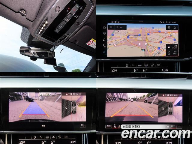 Audi A8 2022 — photo 18