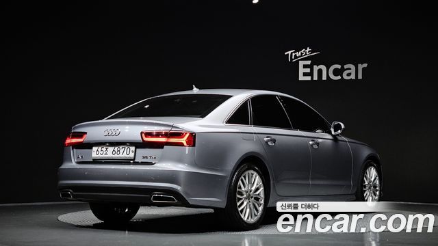 Audi A6 2018 — photo 2