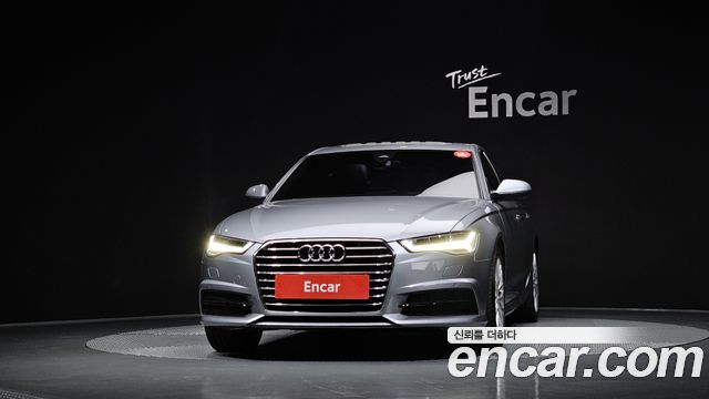 Audi A6 2018 — photo 3