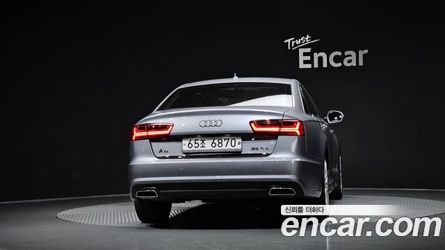Audi A6 2018 — photo 4