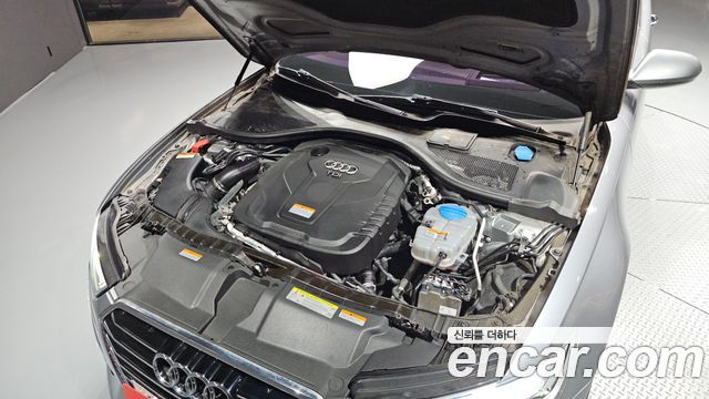 Audi A6 2018 — photo 6