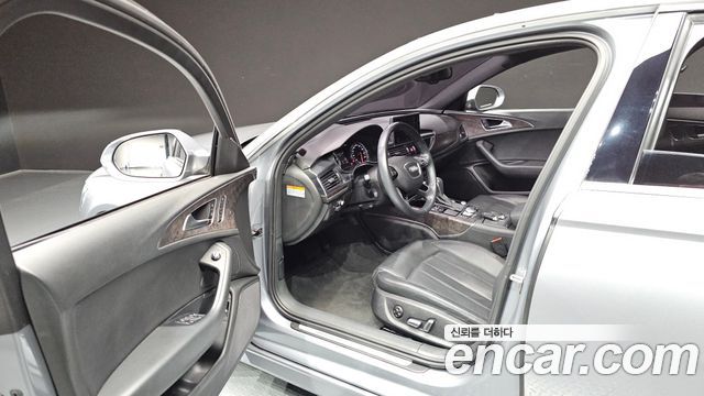 Audi A6 2018 — photo 13