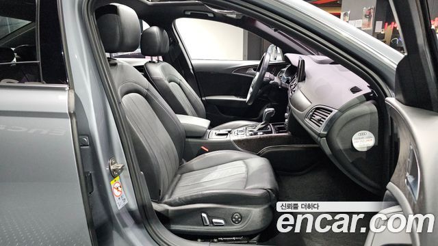 Audi A6 2018 — photo 18